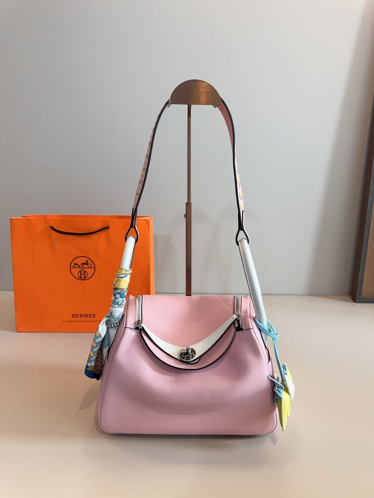 ⁦حقيبة هيرميس ليندي⁩ - الصورة ⁦5⁩