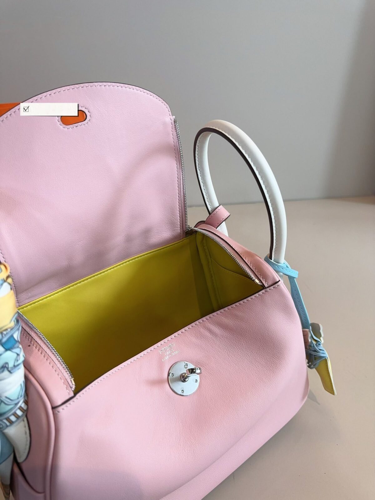 ⁦حقيبة هيرميس ليندي⁩ - الصورة ⁦9⁩