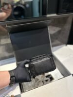 ⁦حقيبة شانيل الكلاسيكية القابلة للتعديل⁩ - الصورة ⁦8⁩