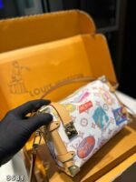 ⁦حقيبة غو آيلينغ الصغيرة من لويس فويتون⁩ - الصورة ⁦5⁩