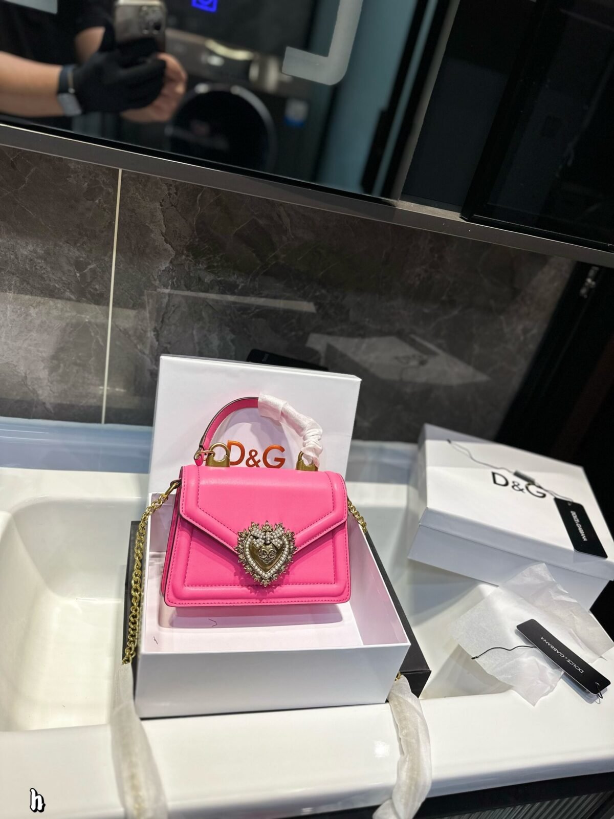 ⁦حقيبة دي جي الجميلة⁩ - الصورة ⁦1⁩