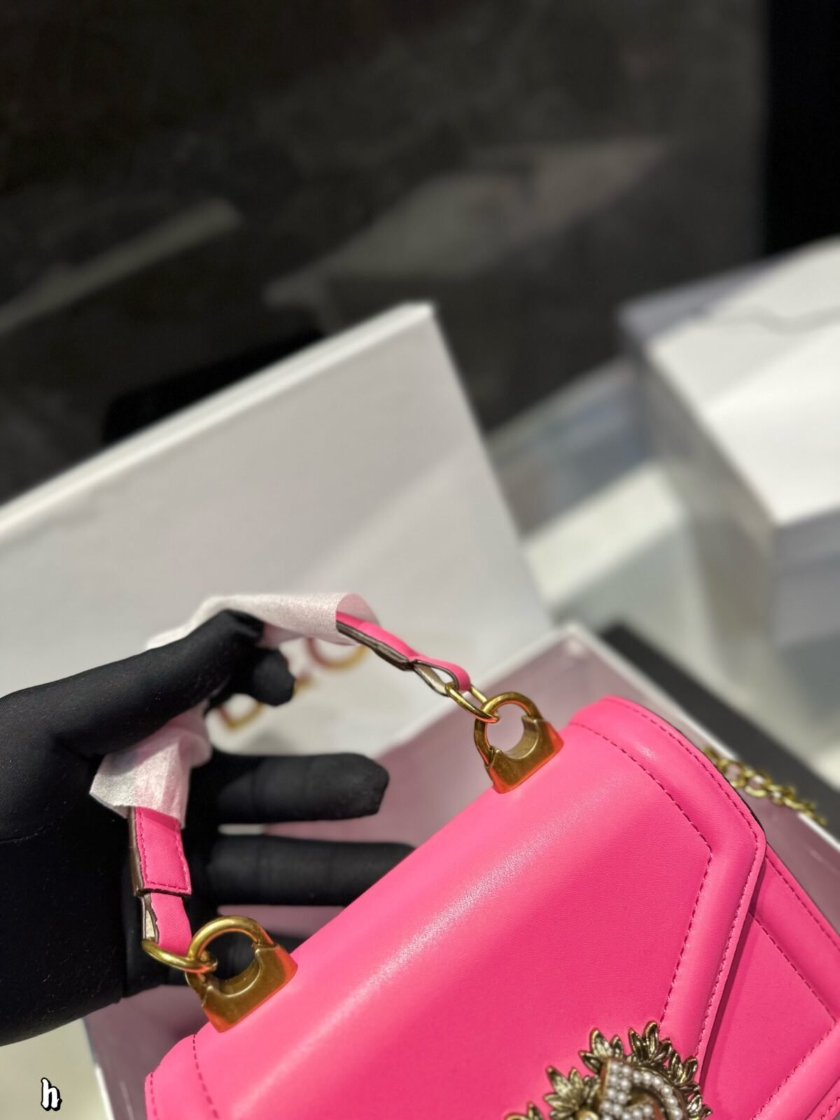 ⁦حقيبة دي جي الجميلة⁩ - الصورة ⁦8⁩