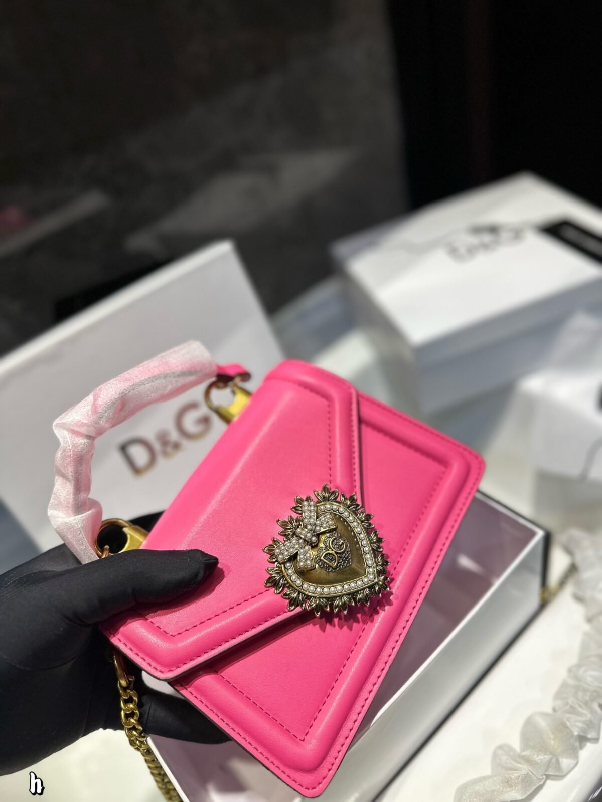 ⁦حقيبة دي جي الجميلة⁩ - الصورة ⁦4⁩