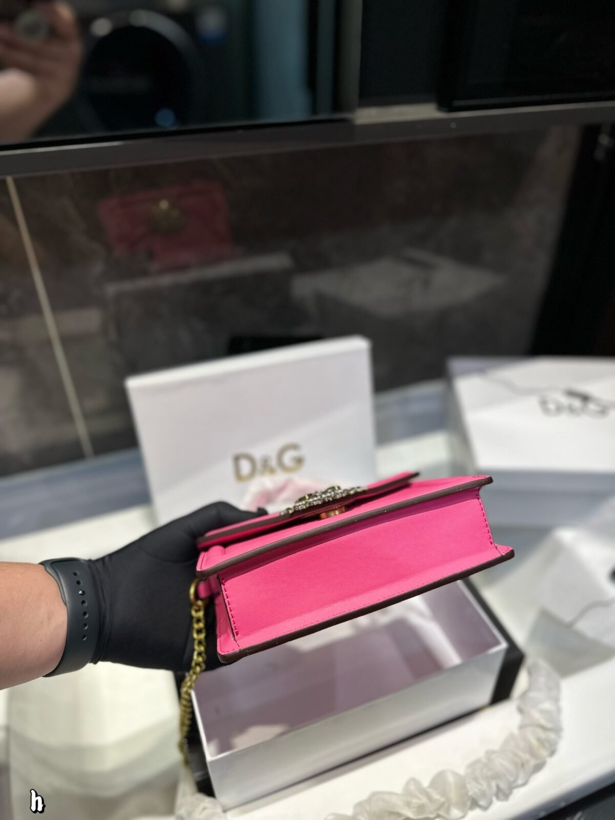 ⁦حقيبة دي جي الجميلة⁩ - الصورة ⁦7⁩