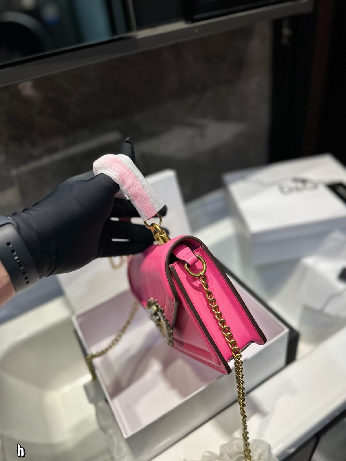 ⁦حقيبة دي جي الجميلة⁩ - الصورة ⁦6⁩
