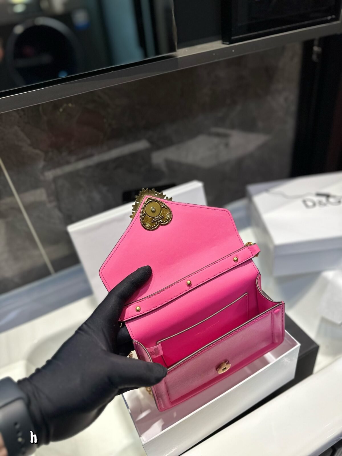 ⁦حقيبة دي جي الجميلة⁩ - الصورة ⁦5⁩