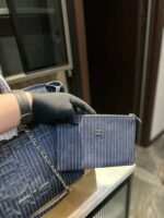 ⁦حقيبة شاطئ شانيل⁩ - الصورة ⁦6⁩