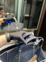 ⁦حقيبة شاطئ شانيل⁩ - الصورة ⁦9⁩