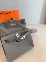 ⁦حقيبة كتف هيرميس كيلي⁩ - الصورة ⁦8⁩