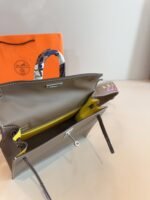 ⁦حقيبة كتف هيرميس كيلي⁩ - الصورة ⁦9⁩