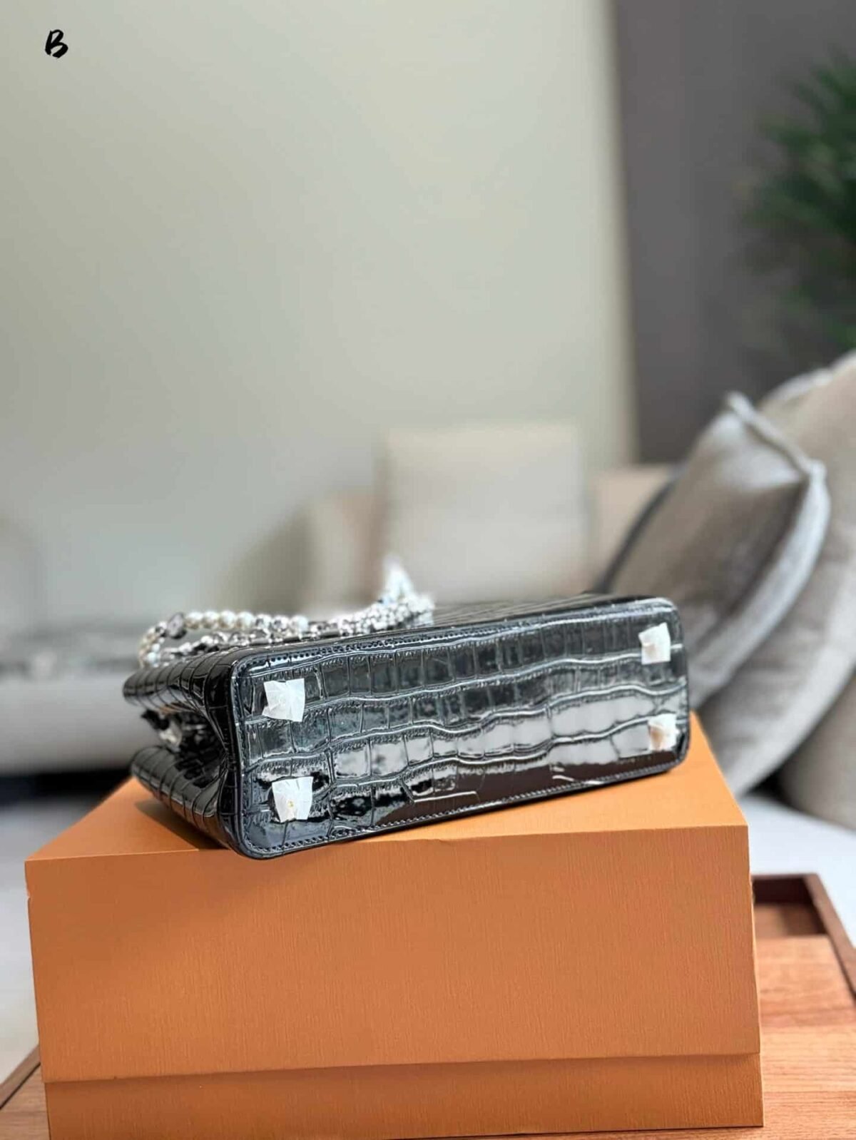 ⁦حقيبة لويس فيتون كابوسين⁩ - الصورة ⁦5⁩