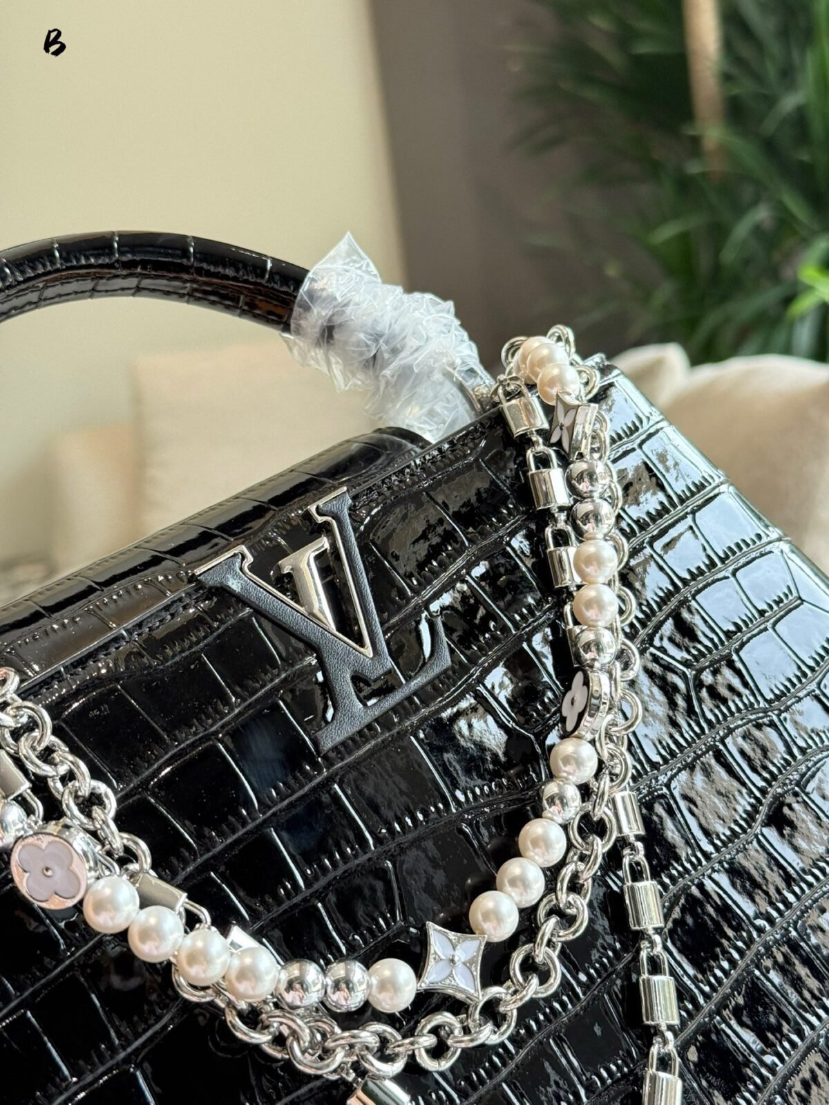 ⁦حقيبة لويس فيتون كابوسين⁩ - الصورة ⁦6⁩