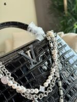 ⁦حقيبة لويس فيتون كابوسين⁩ - الصورة ⁦6⁩