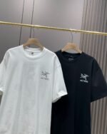 ⁦تيشيرت أرسيرثروكس صيفي جديد فضفاض بأكمام قصيرة⁩ - الصورة ⁦5⁩