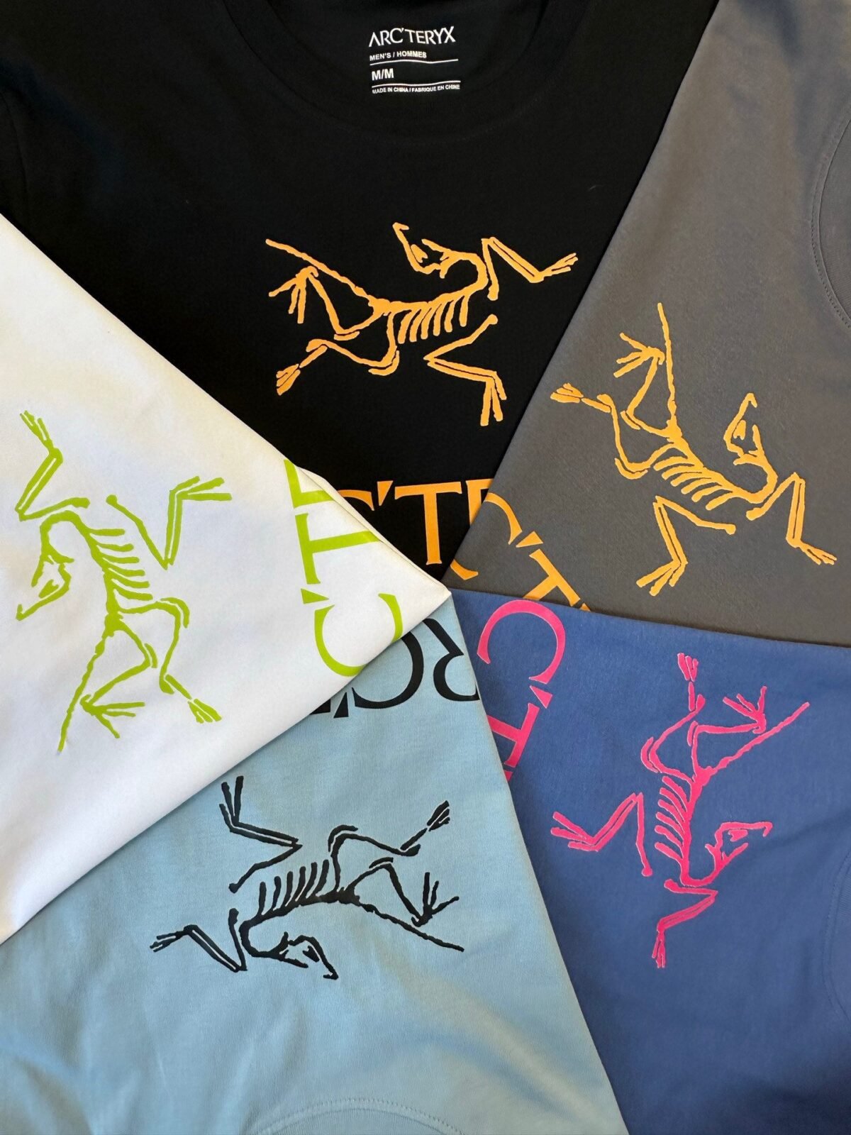 ⁦بلوفر أركتيريكس فضفاض كاجوال بلون سادة، عصري⁩ - الصورة ⁦6⁩