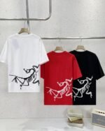 ⁦قميص أركتيريكس بأكمام قصيرة⁩ - الصورة ⁦2⁩