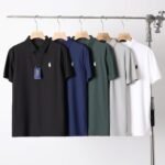 قميص بولو كاجوال جديد