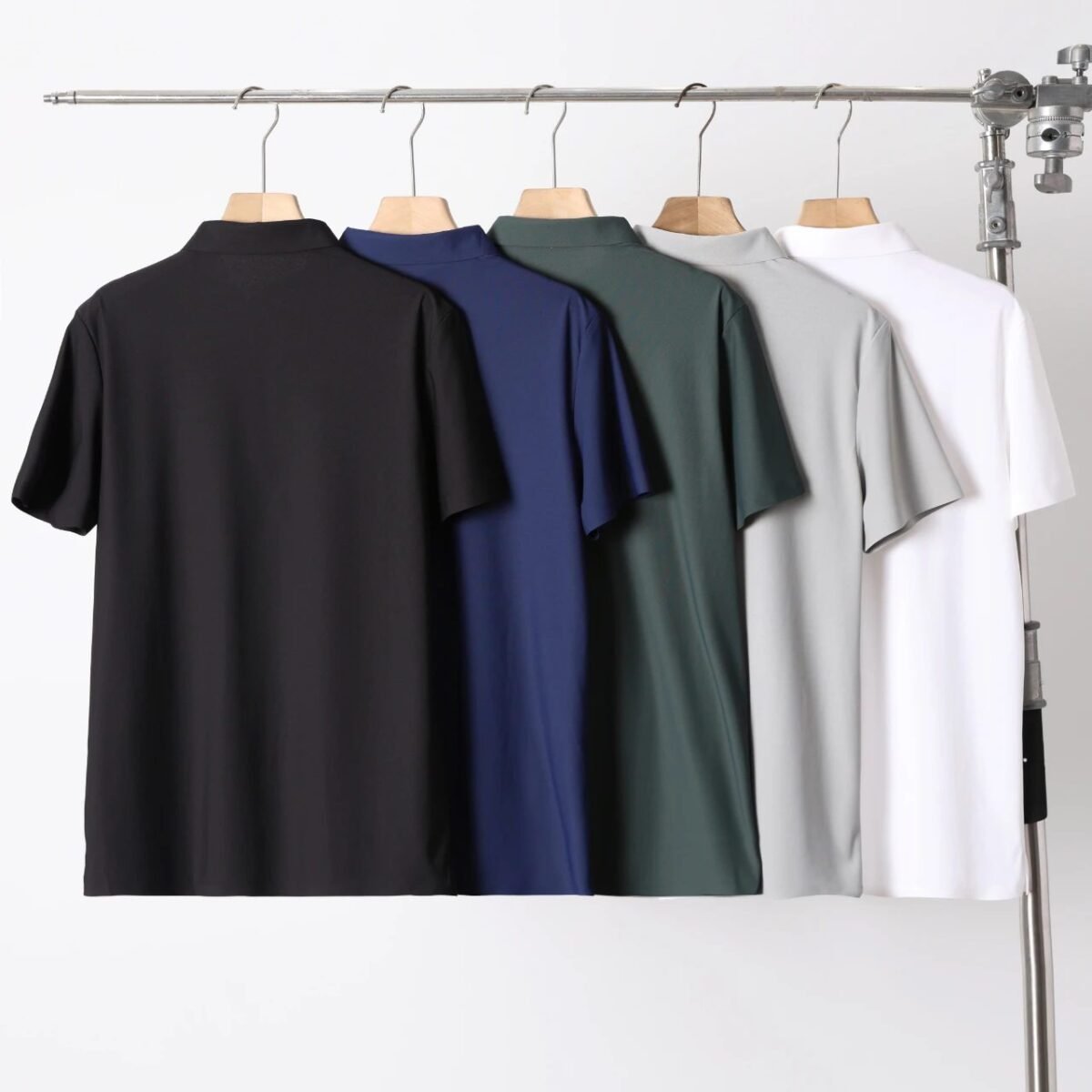 ⁦قميص بولو كاجوال جديد⁩ - الصورة ⁦2⁩