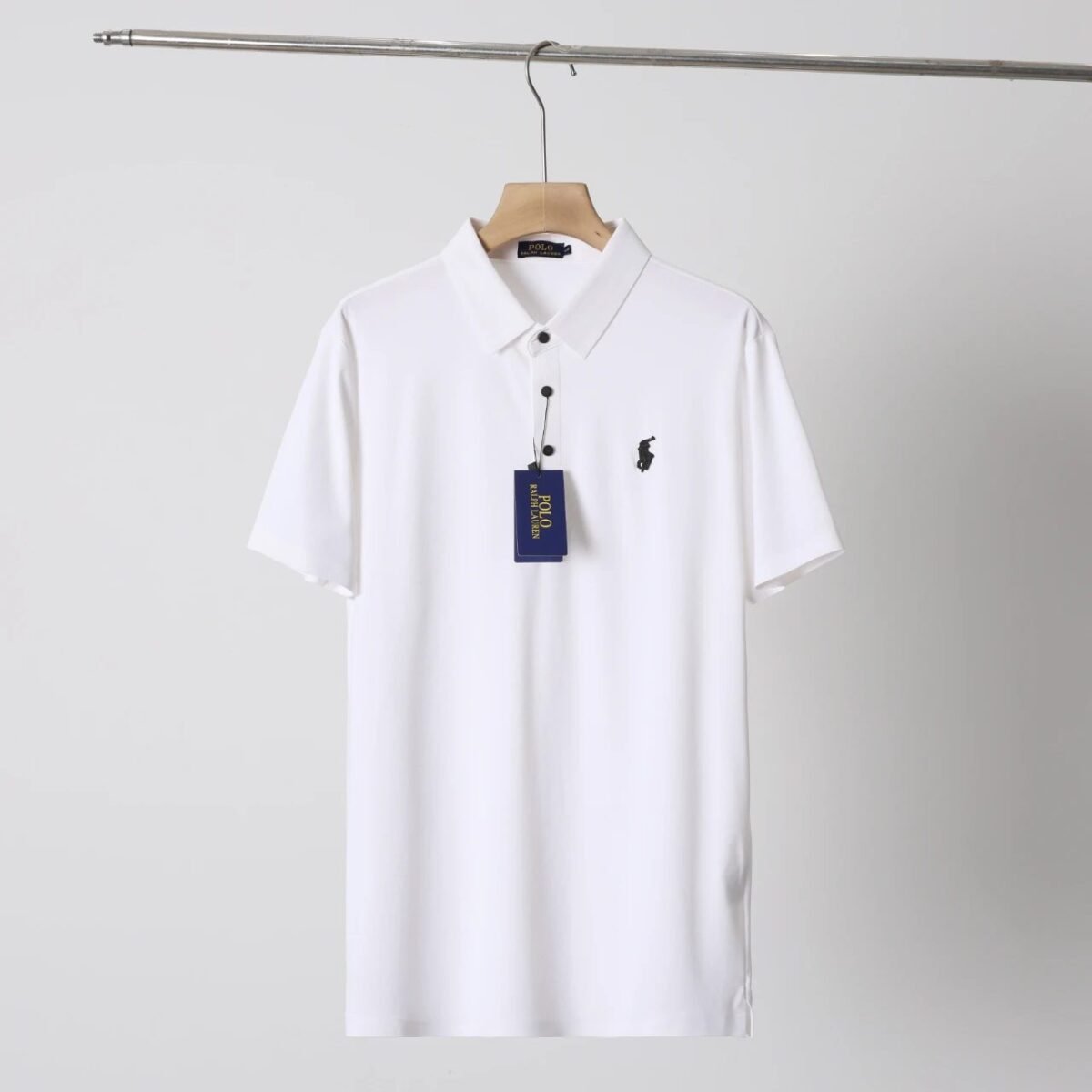 ⁦قميص بولو كاجوال جديد⁩ - الصورة ⁦4⁩