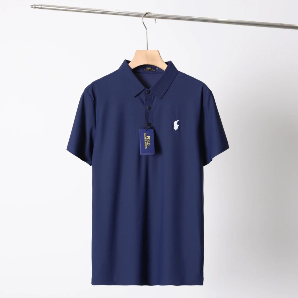 ⁦قميص بولو كاجوال جديد⁩ - الصورة ⁦5⁩