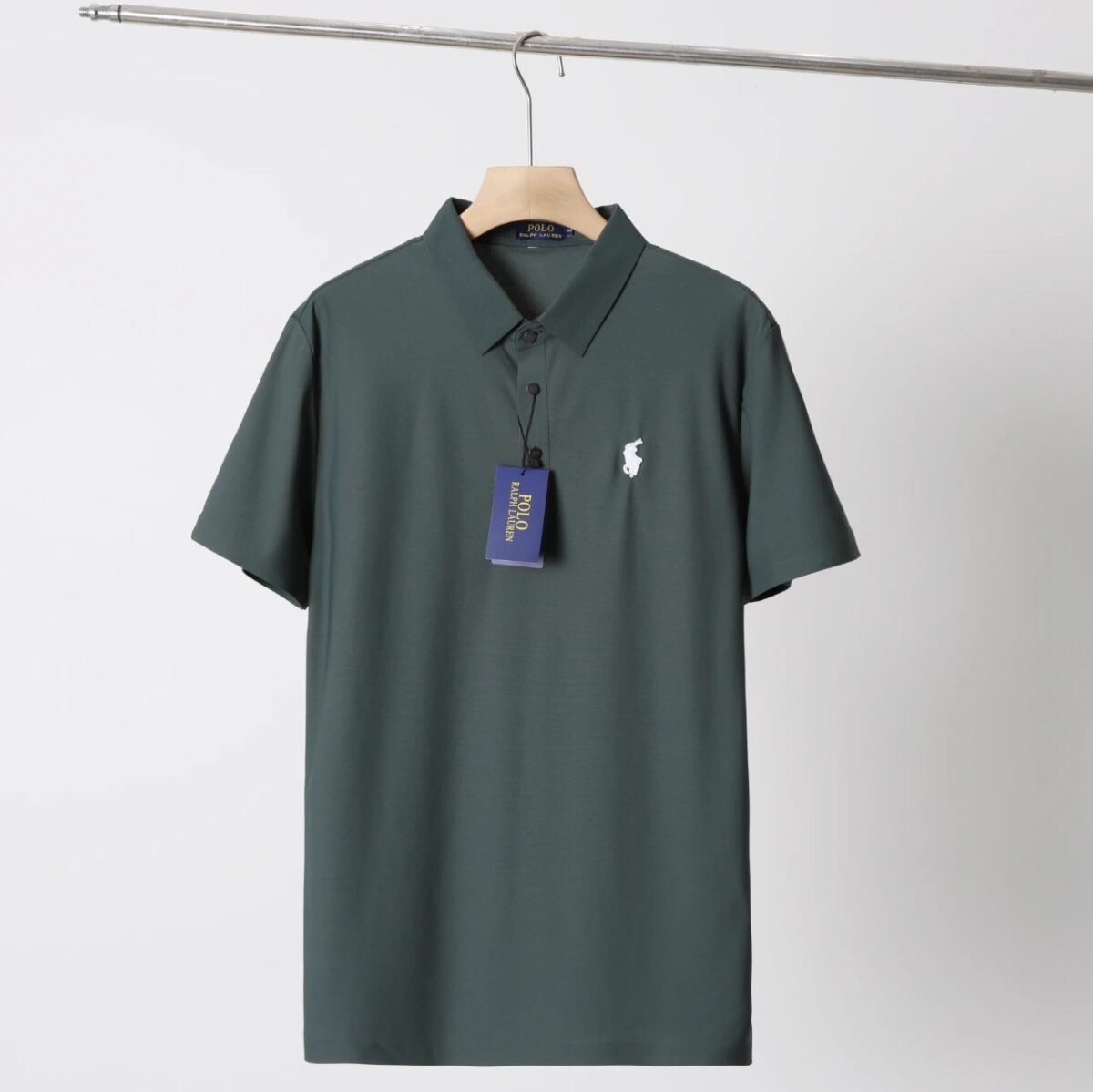 ⁦قميص بولو كاجوال جديد⁩ - الصورة ⁦6⁩