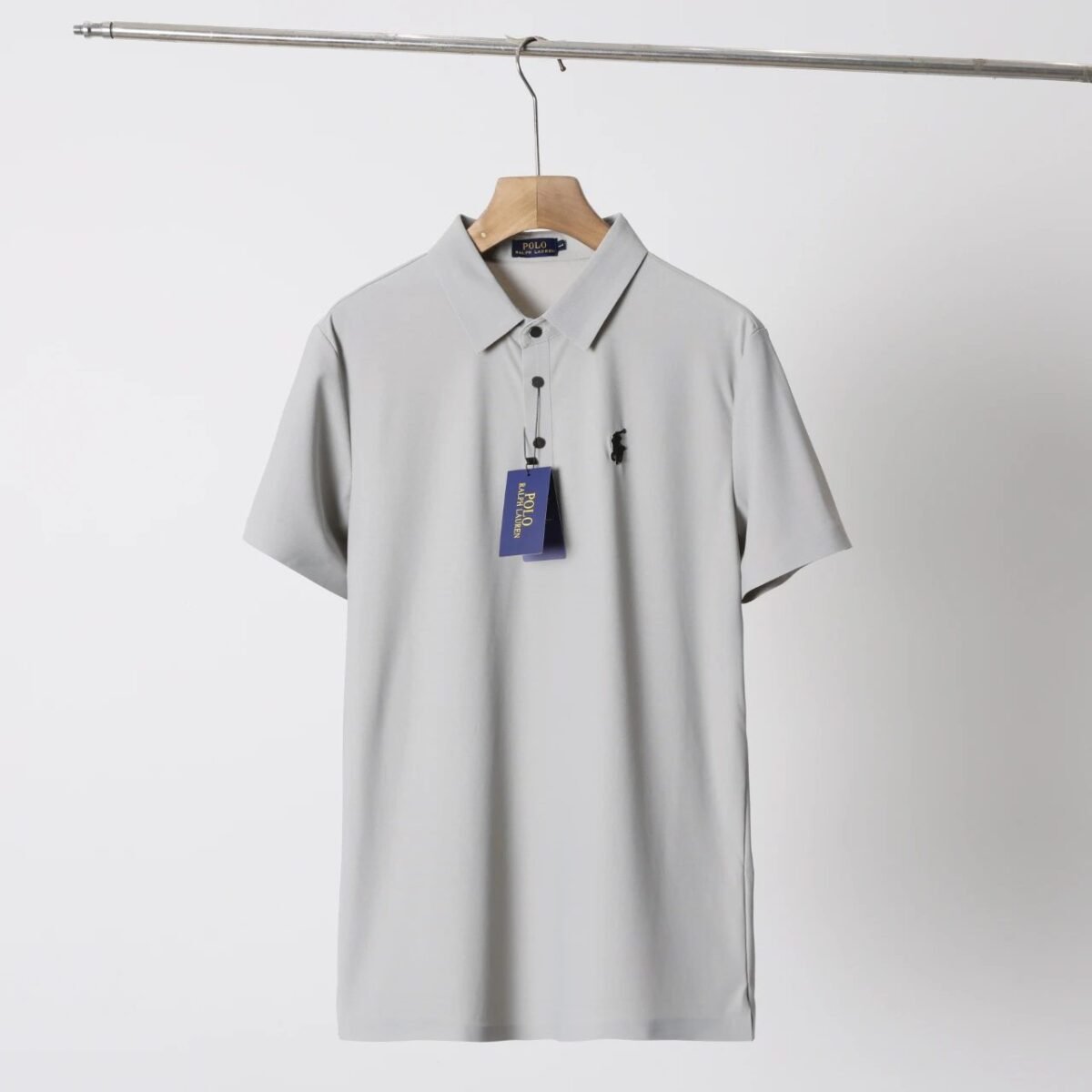 ⁦قميص بولو كاجوال جديد⁩ - الصورة ⁦7⁩