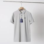 ⁦قميص بولو كاجوال جديد⁩ - الصورة ⁦7⁩