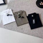 ⁦قميص بولو DESCENTE بأكمام قصيرة، مصنوع من الحرير الجليدي، سريع الجفاف، بتصميم مضاد للتعرق.⁩ - الصورة ⁦6⁩