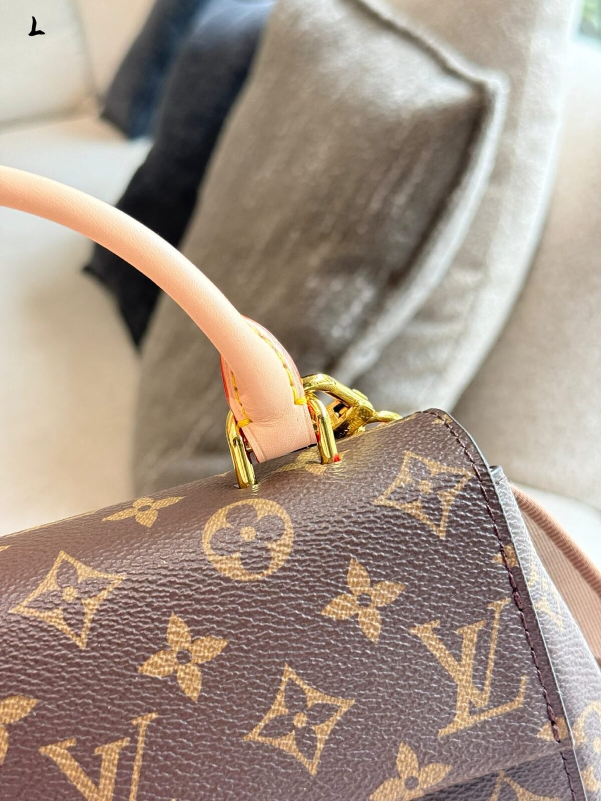 ⁦حقيبة لويس فيتون الفاخرة⁩ - الصورة ⁦5⁩
