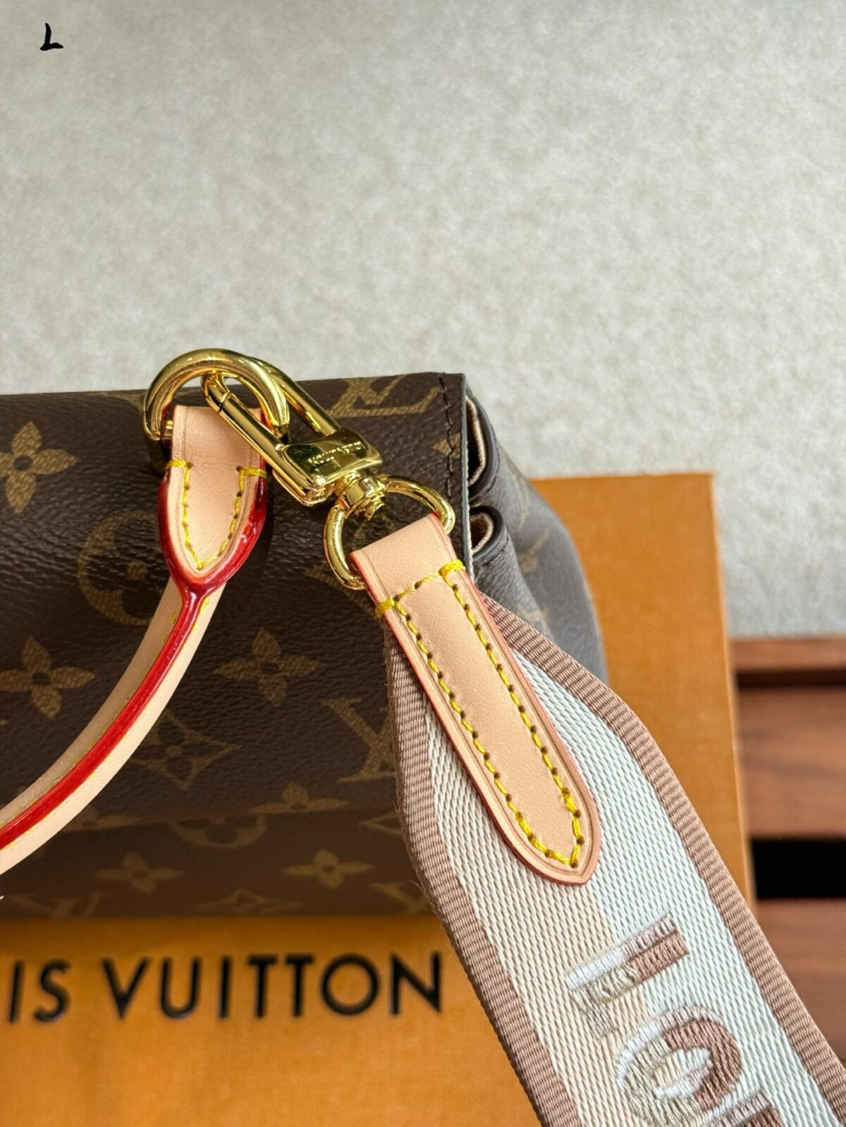 ⁦حقيبة لويس فيتون الفاخرة⁩ - الصورة ⁦8⁩