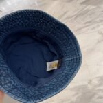 ⁦قبعة بولو الكلاسيكية المطرزة على طراز رعاة البقر⁩ - الصورة ⁦6⁩