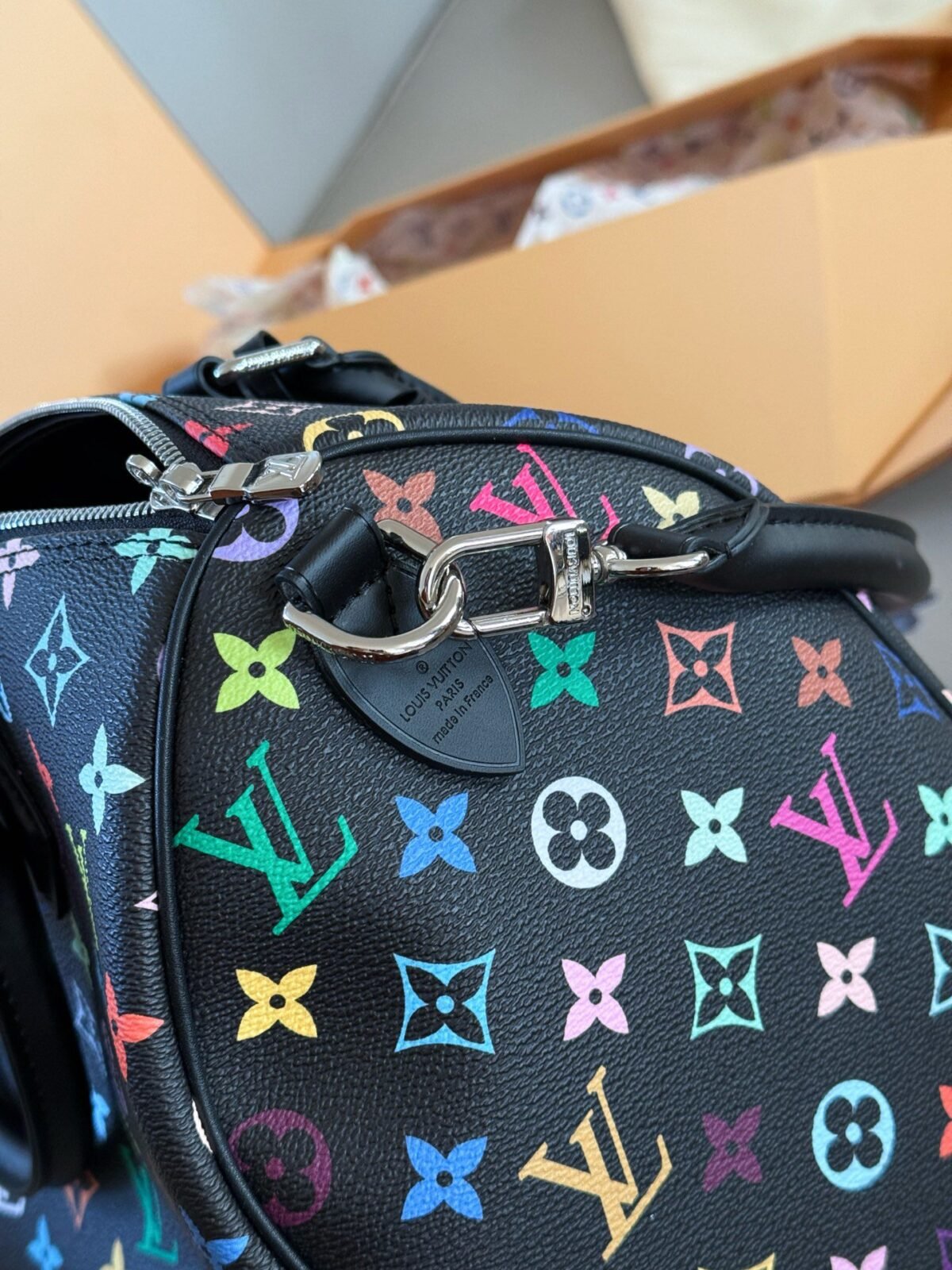 ⁦حقيبة لويس فيتون سبيدي⁩ - الصورة ⁦6⁩