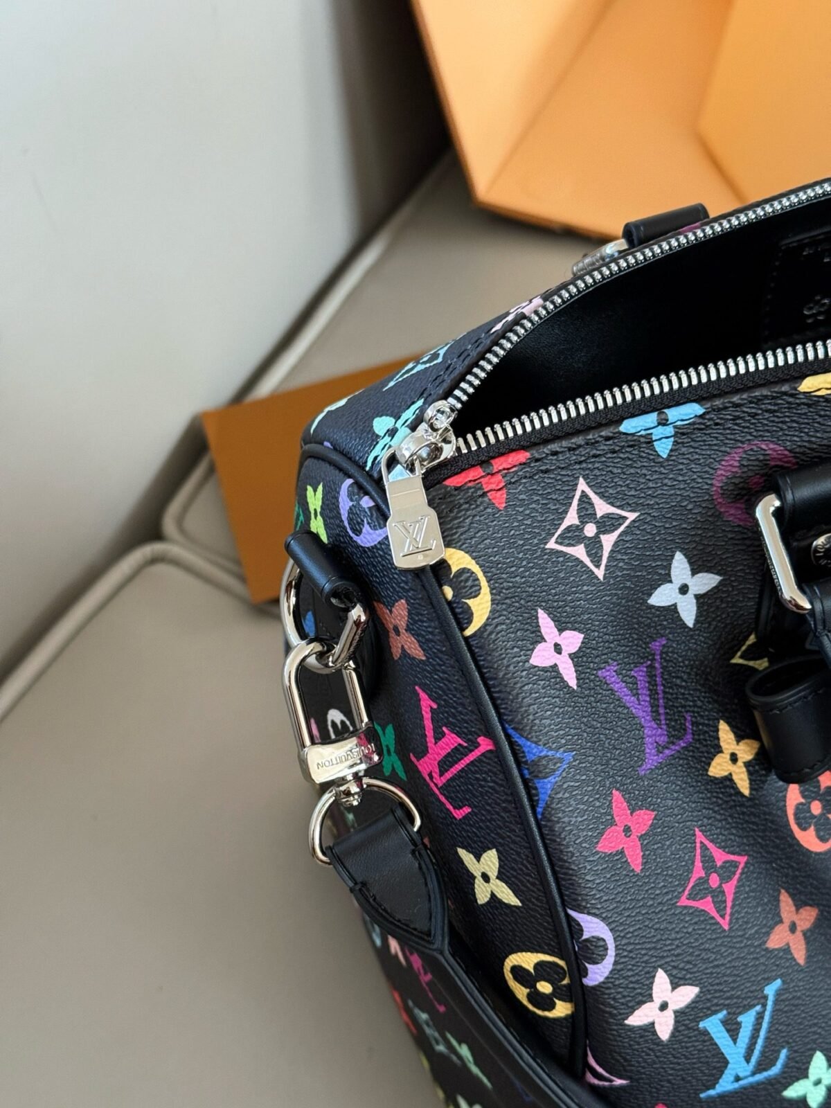 ⁦حقيبة لويس فيتون سبيدي⁩ - الصورة ⁦7⁩