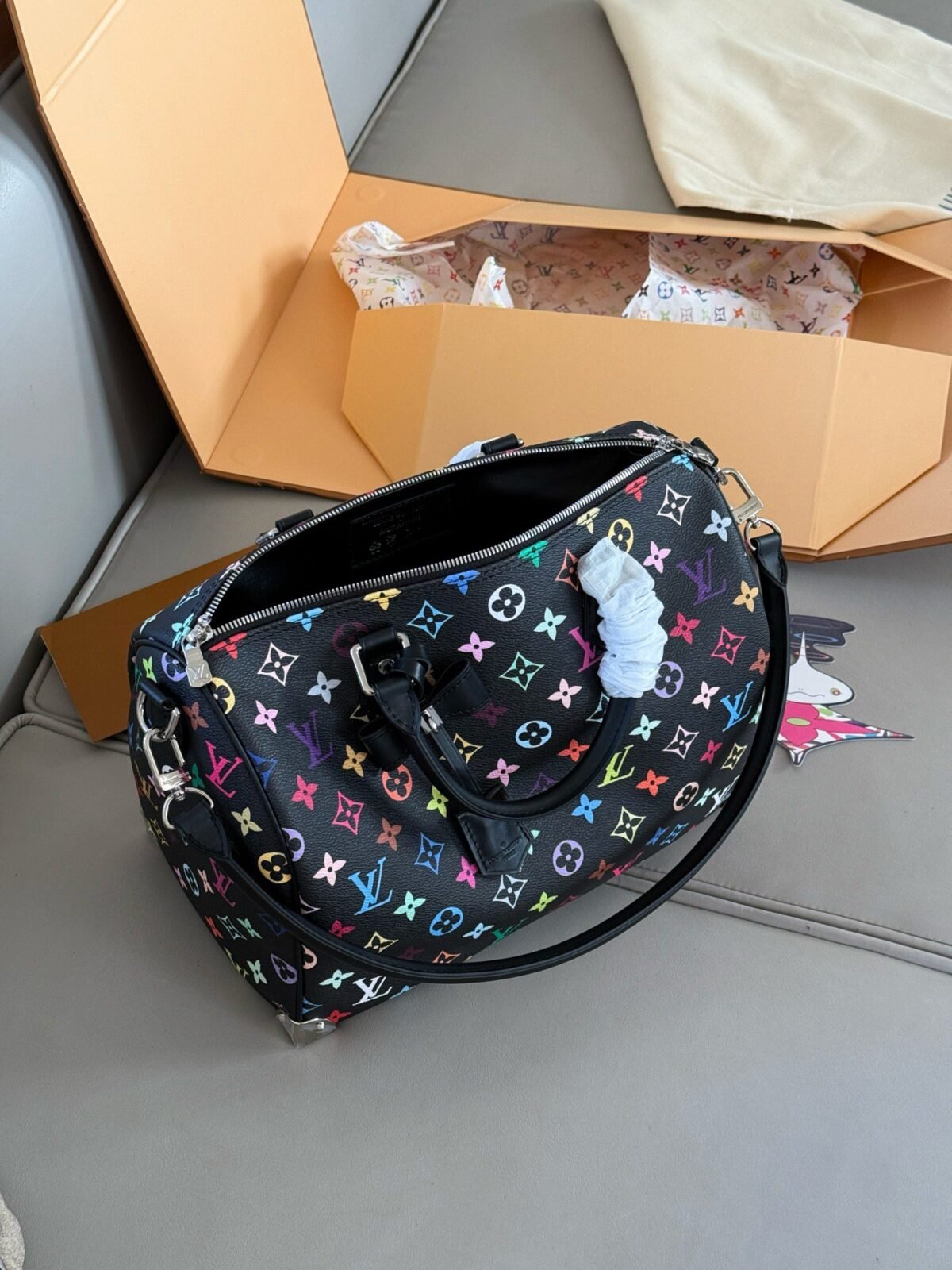 ⁦حقيبة لويس فيتون سبيدي⁩ - الصورة ⁦8⁩