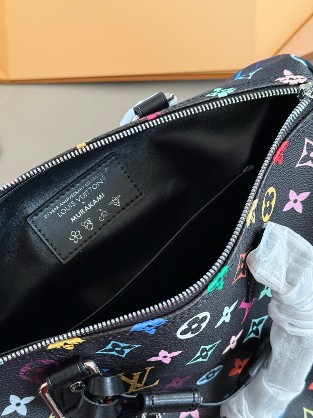 ⁦حقيبة لويس فيتون سبيدي⁩ - الصورة ⁦9⁩