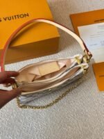 ⁦حقيبة لويس فويتون بوشيت مونوغرام⁩ - الصورة ⁦9⁩