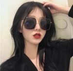 ⁦نظارات غوتشي الشمسية الجديدة⁩ - الصورة ⁦3⁩