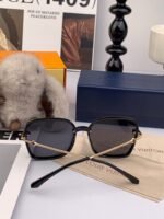 ⁦نظارات لويس فويتون الشمسية الأنيقة⁩ - الصورة ⁦6⁩