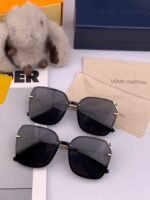 ⁦نظارات لويس فويتون الشمسية الأنيقة⁩ - الصورة ⁦7⁩