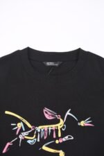 ⁦قميص جديد قصير الأكمام من Arcteryx للرجال والنساء⁩ - الصورة ⁦6⁩