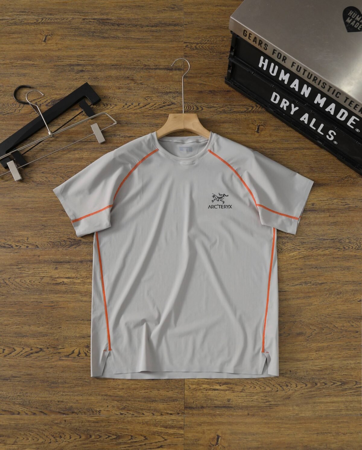 ⁦Arcteryx جديد تي شيرت قصير الأكمام⁩ - الصورة ⁦6⁩