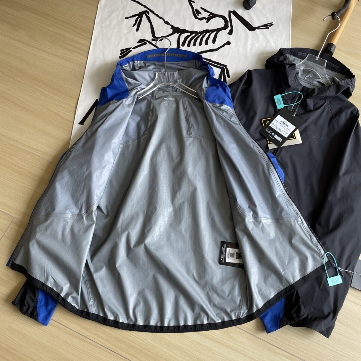 ⁦arcteryx سترة عالية الجودة⁩ - الصورة ⁦5⁩