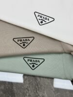 ⁦برادا نيو تي شيرت قصيرة الأكمام ، رقبة مستديرة⁩ - الصورة ⁦8⁩