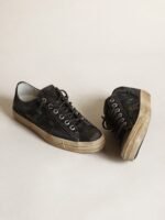 ⁦شوز V-Star الأسود من غولدن غوس⁩ - الصورة ⁦2⁩