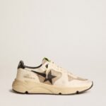شوز Running Sole البيج من غولدن غوس