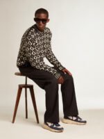 ⁦شوز Running Sole االأزرق من غولدن غوس⁩ - الصورة ⁦3⁩