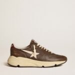 شوز Running Sole البني من غولدن غوس