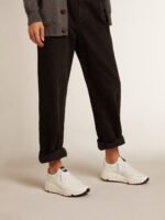 ⁦شوز Running Sole الأبيض من غولدن غوس⁩ - الصورة ⁦3⁩