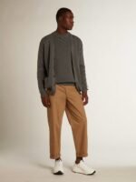 ⁦شوز Running Sole الأبيض من غولدن غوس⁩ - الصورة ⁦6⁩