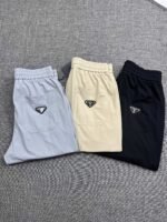 بنطلون برادا الرجالي الكاجوال الجديد